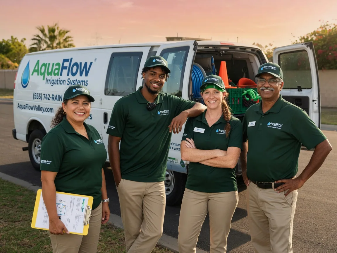 Irrigation Installation company in Emblem, WY